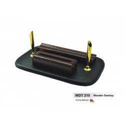 WDT 210 Wooden Desktop